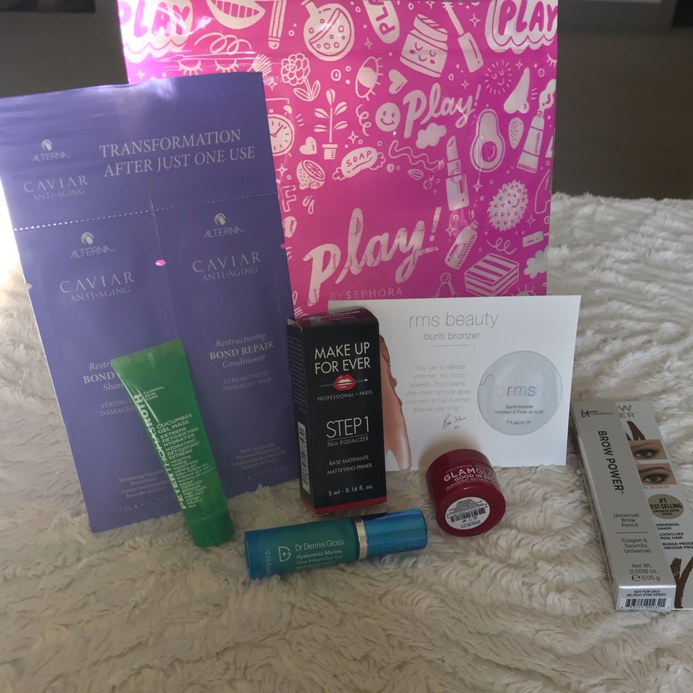 Sephora Play bundle